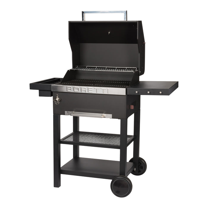Boretti Vittoria Houtskoolbarbecue B 126 x D 60 cm
