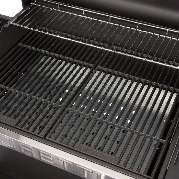 Boretti Vittoria Houtskoolbarbecue B 126 x D 60 cm