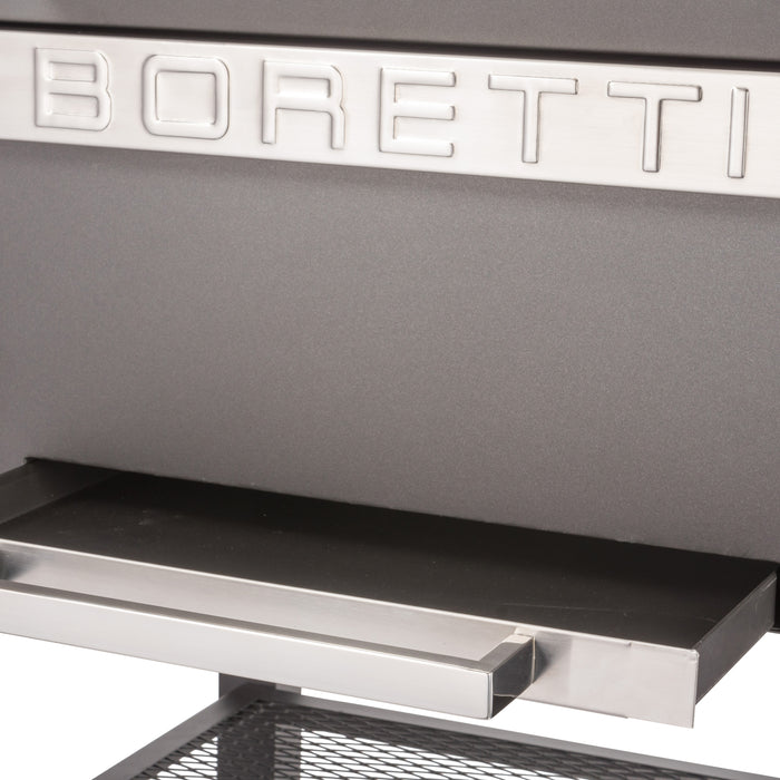 Boretti Vittoria Houtskoolbarbecue B 126 x D 60 cm
