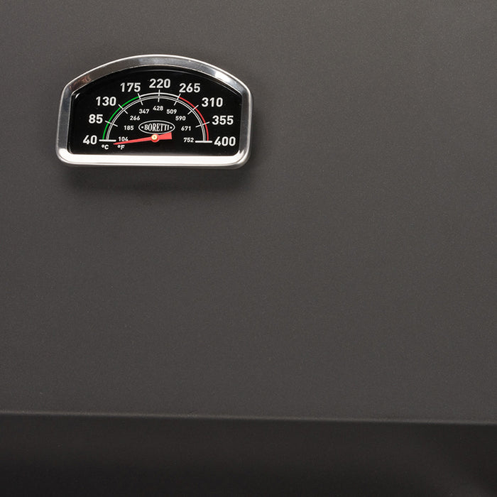 Boretti Vittoria Houtskoolbarbecue B 126 x D 60 cm