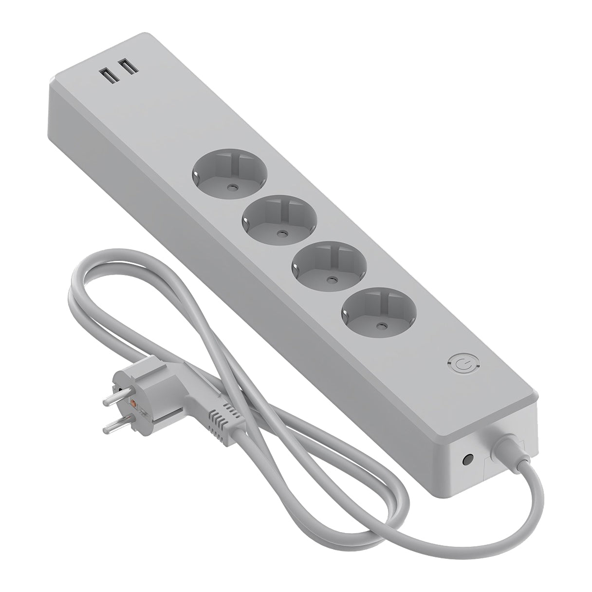 Calex Smart Connect Tafel Stekkerdoos + 2 USB