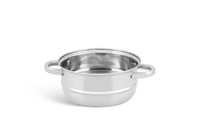 Edenberg Classic Line - Stoompannenset - Ø 20 cm - 3-delig - Voorzien