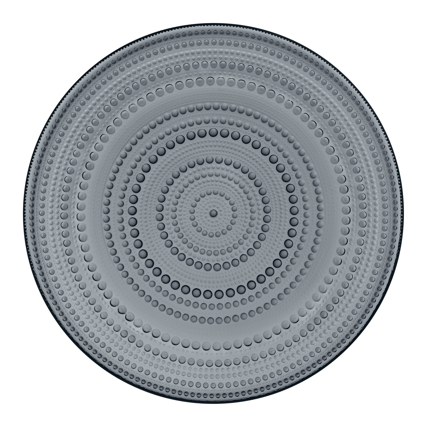 Iittala Kastehelmi Bord Ø 30 cm - Donkergrijs