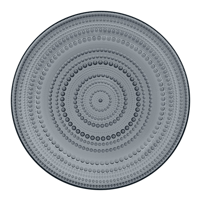 Iittala Kastehelmi Bord Ø 30 cm - Donkergrijs