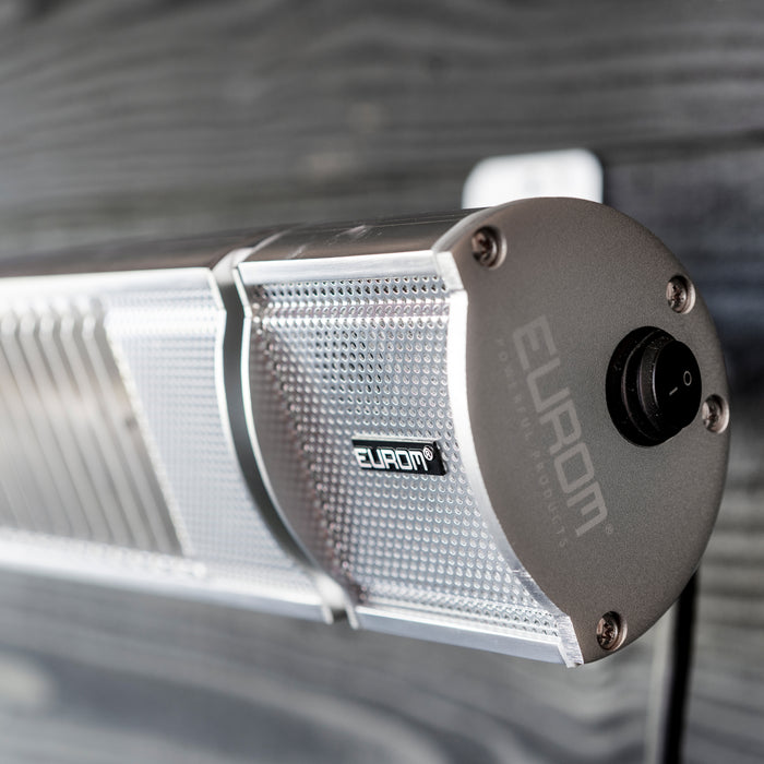 Eurom Golden 2000 Amber Smart Rotary Terrasverwarming