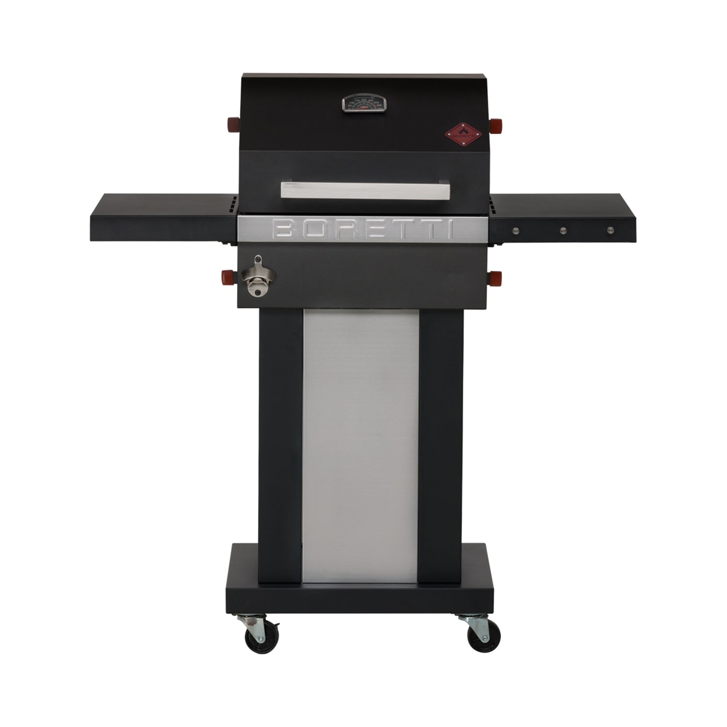 Boretti Totti Houtskoolbarbecue B 111 x D 60 cm