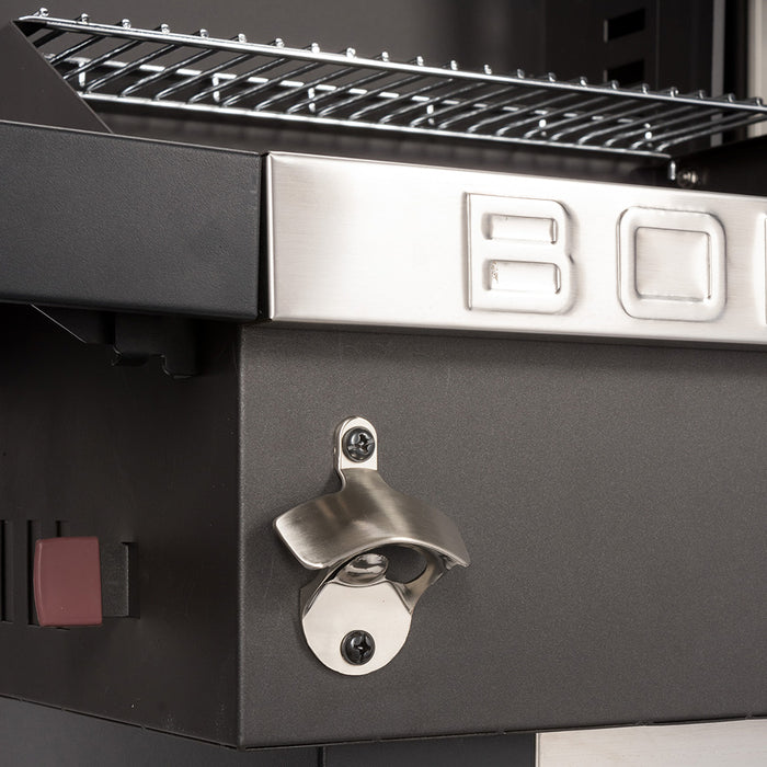 Boretti Totti Houtskoolbarbecue B 111 x D 60 cm