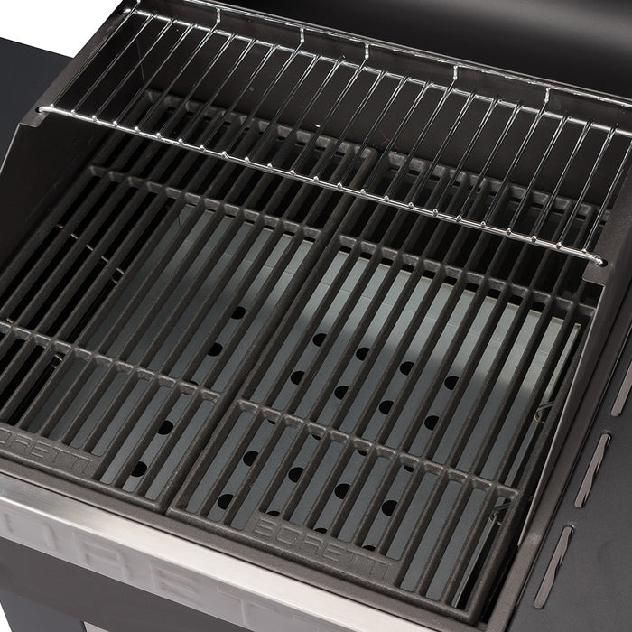 Boretti Totti Houtskoolbarbecue B 111 x D 60 cm