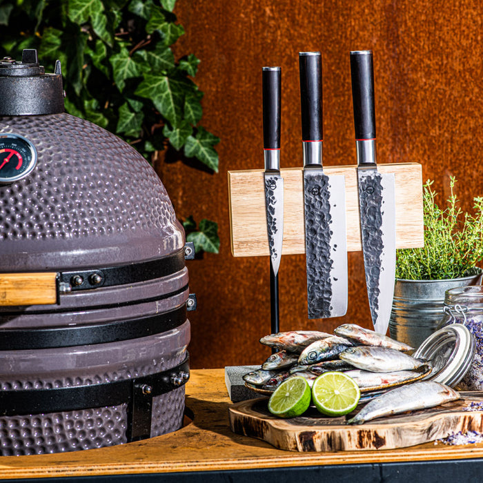 Style de Vie Magnetisch Messenblok - Eiken