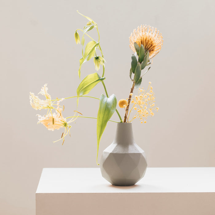 Zuiver Bloom Vaas - Ivory