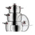 WMF Quality One Pannenset 4-delig