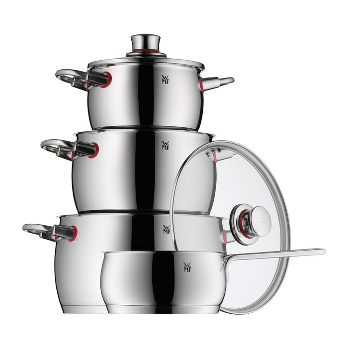 WMF Quality One Pannenset 4-delig