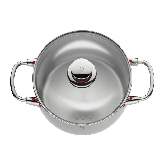 WMF Quality One Pannenset 4-delig