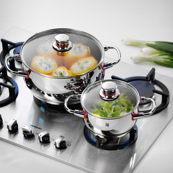 WMF Quality One Pannenset 4-delig
