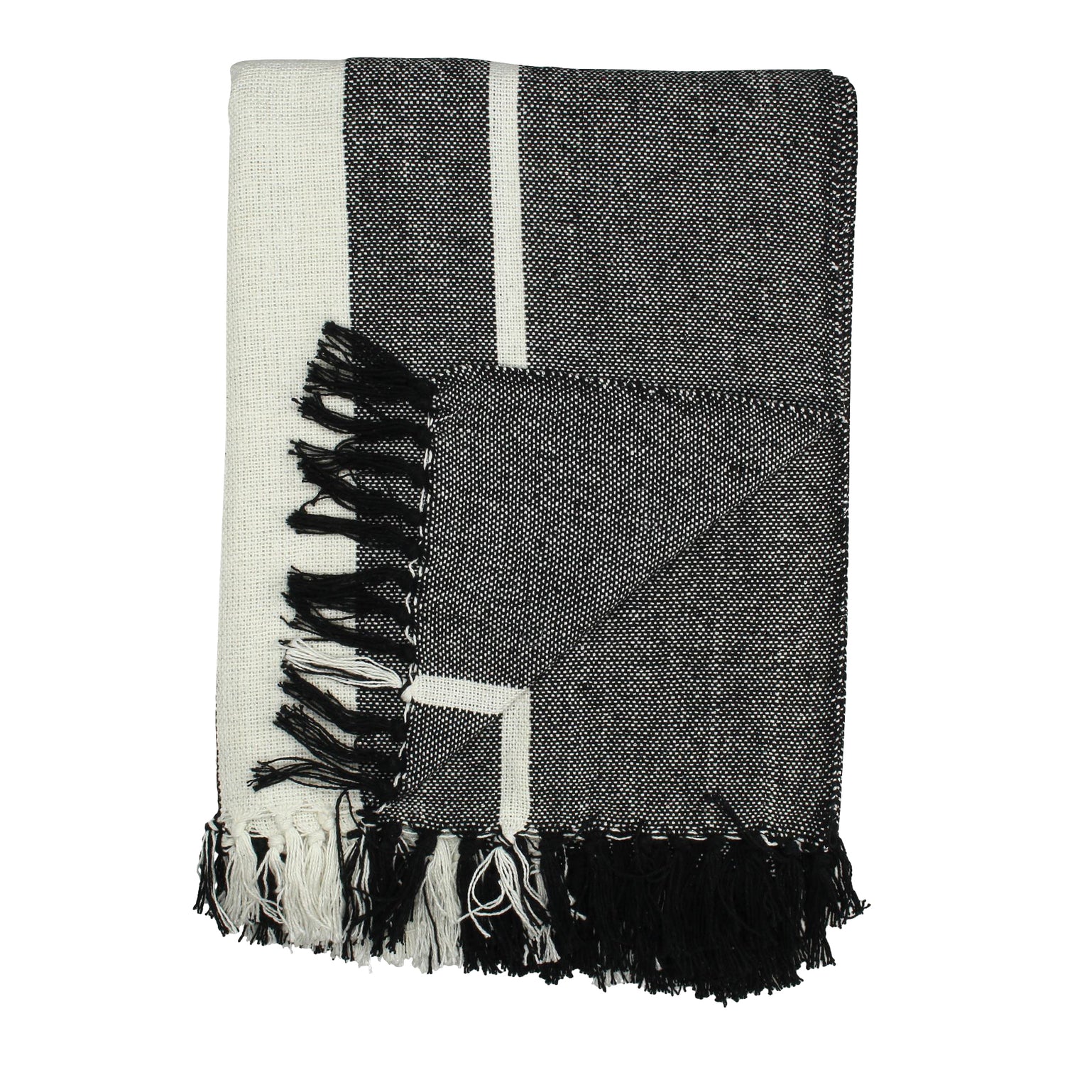 by fonQ Basic Hoyt Plaid 130 x 170 cm