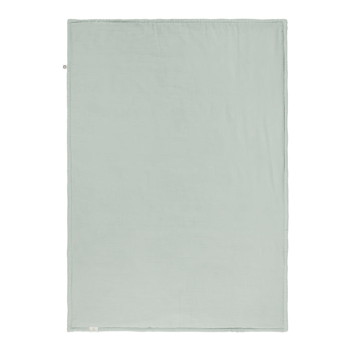 Noppies Filled Ledikantdeken - Puritan Gray