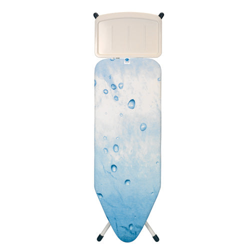 Brabantia Strijkplank met  Stoomunithouder 124 x 45 cm