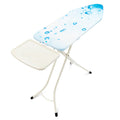 Brabantia Strijkplank met  Stoomunithouder 124 x 45 cm