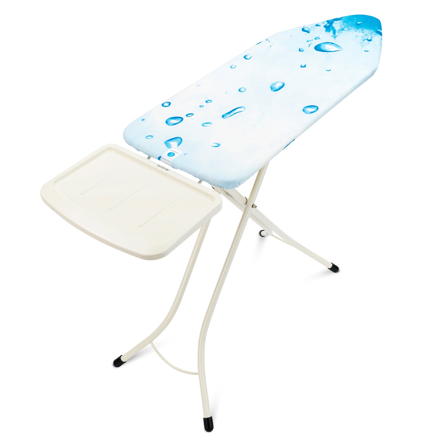 Brabantia Strijkplank met  Stoomunithouder 124 x 45 cm