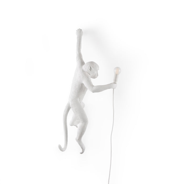 Seletti Monkey Outdoor Lampresin Hanging