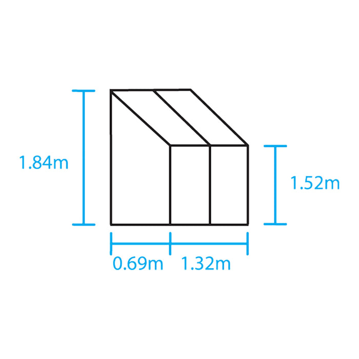 Royal Well Wall Garden 42 Muurkas