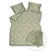 Vandyck Dekbedovertrek PURE 51 Light Olive 140x220 cm (satijnkatoen)