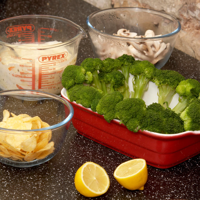 Pyrex Vintage Bowl Beslagkom 0,5 L