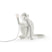 Seletti Monkey Outdoor Lampresin Sitting