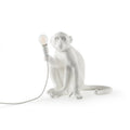 Seletti Monkey Outdoor Lampresin Sitting