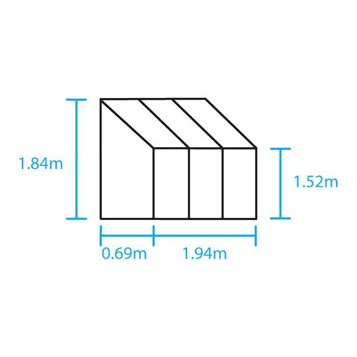 Royal Well Wall Garden 62 Muurkas