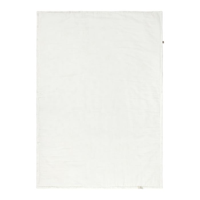 Noppies Blooming Clover Ledikantdeken - Beetle