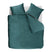 At Home by Beddinghouse Tender Dekbedovertrek 240 x 200/220 cm - Blauw/Groen