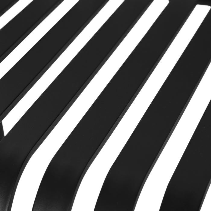 Envy Stella Stapelbare Tuinstoel - Black