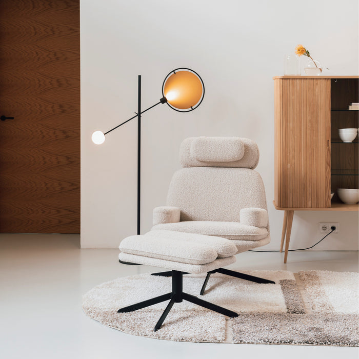 Zuiver Tyler Fauteuil