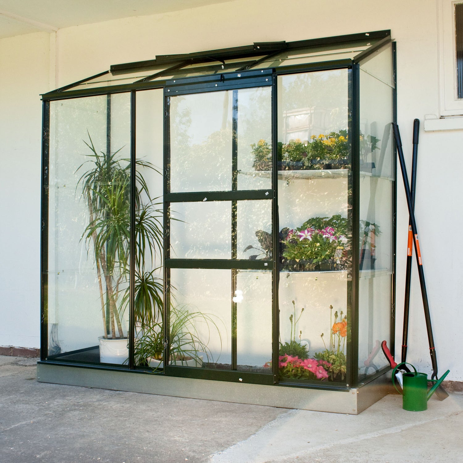 Royal Well Wall Garden 62 Muurkas Gecoat