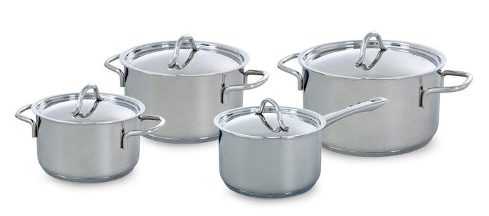 BK Profiline Pannenset 4-delig