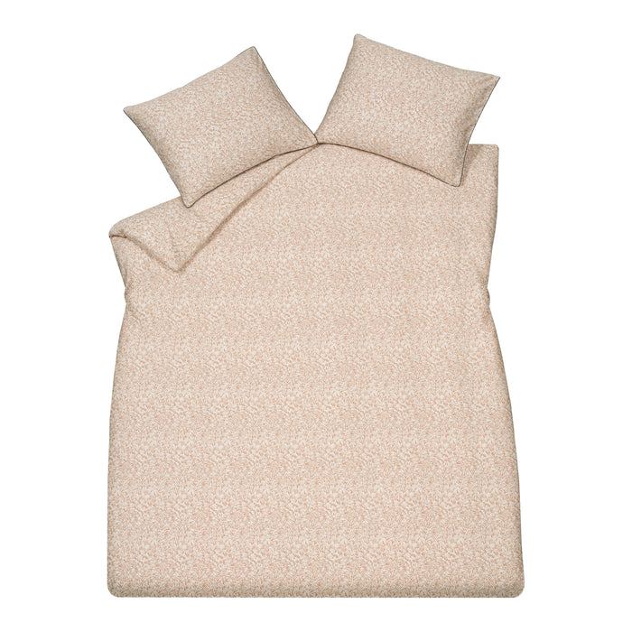 Vandyck Home 93 Satin Dekbedovertrek 240 x 200/220 cm - Toffee
