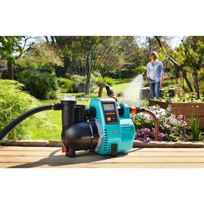 Gardena Comfort hydrofoorpomp 5000|5E LCD