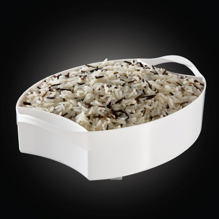 Russell Hobbs 23560-56 MaxiCook 3 Tier Digital Stoomkoker