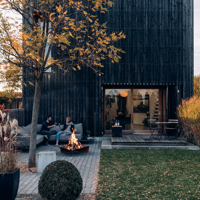 Höfats Triple Vuurschaal Ø 120 cm