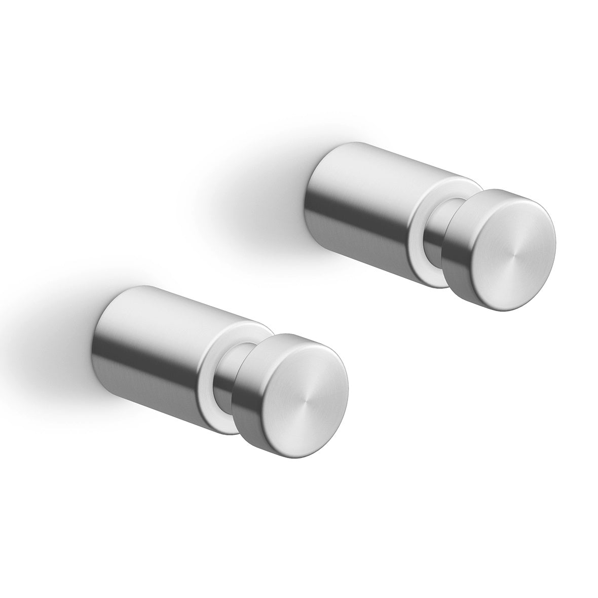 Zack Aivo Handdoekhaak - 2 st.