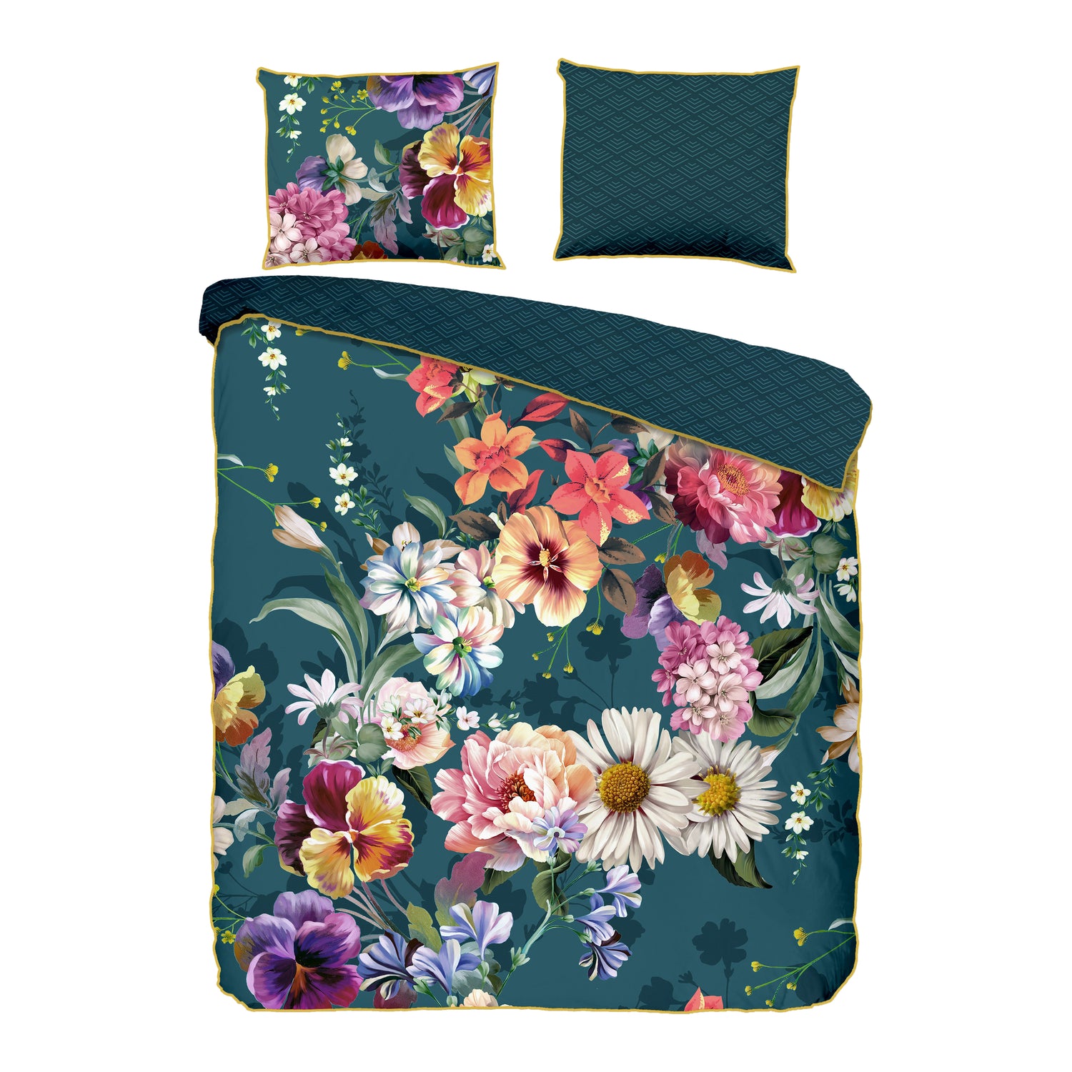 Descanso Novara Dekbedovertrek 140 x 220 cm