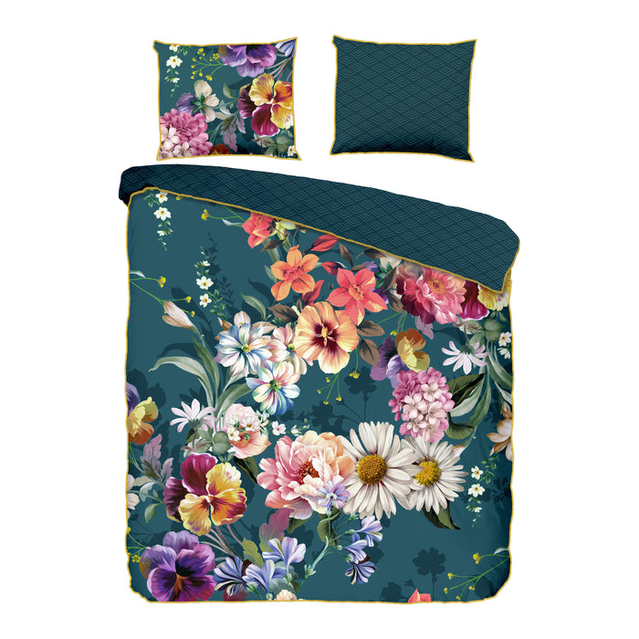 Descanso Novara Dekbedovertrek 140 x 220 cm