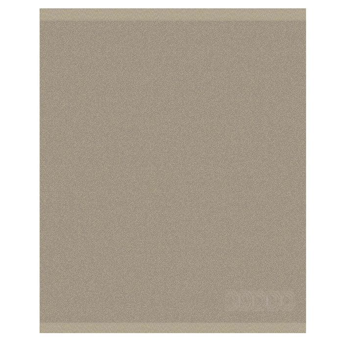 DDDDD keukendoek Logo - 50x55 cm - Taupe - 6 stuks
