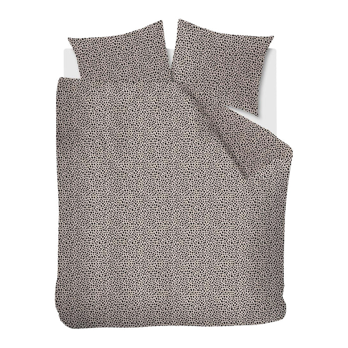Ambiante Harley Dekbedovertrek 140 x 220 cm - Zand