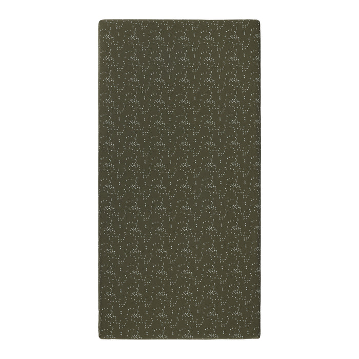 Noppies Botanical Ledikant Hoeslaken - Beetle