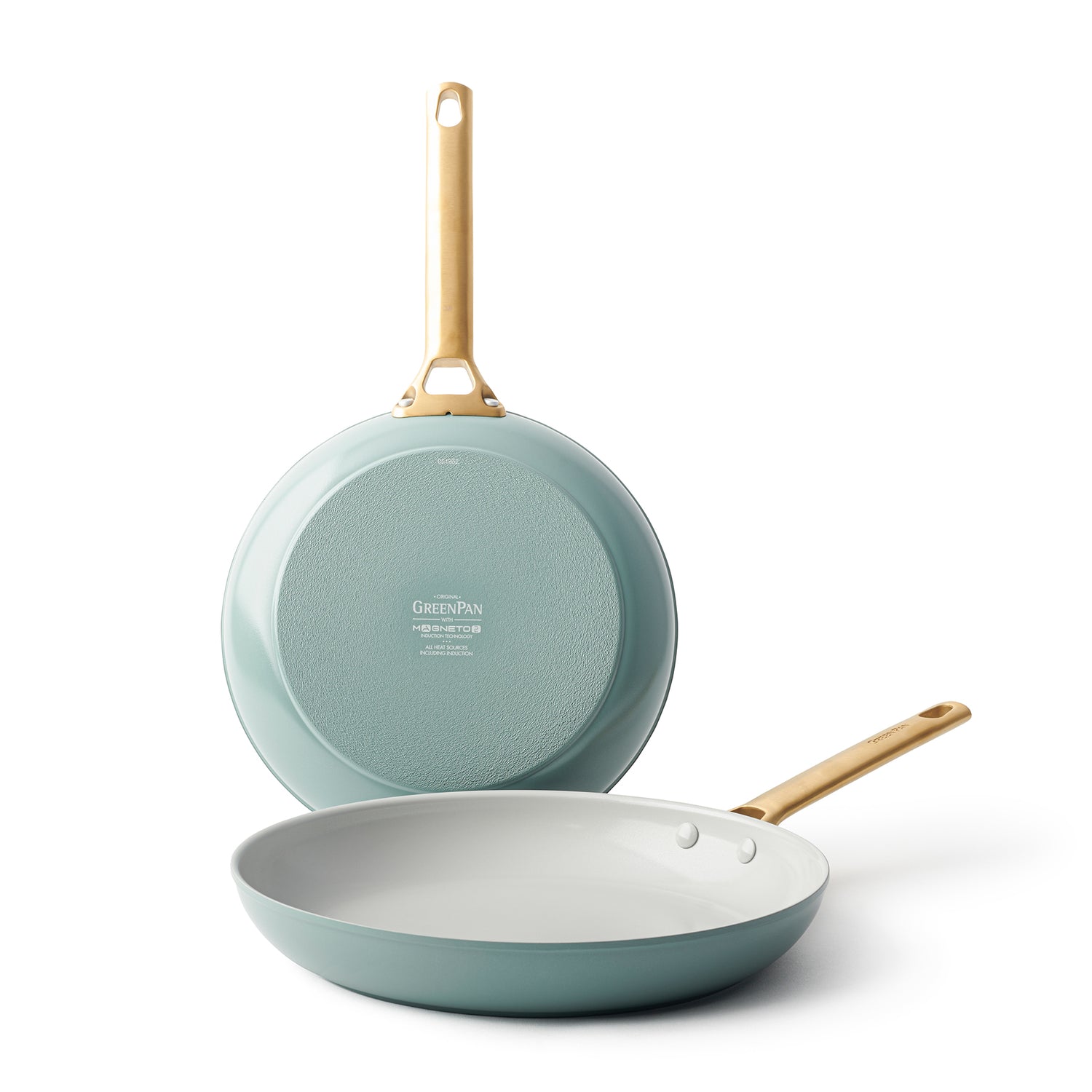 Greenpan Padova Koekenpan Ø 26 + 30 cm