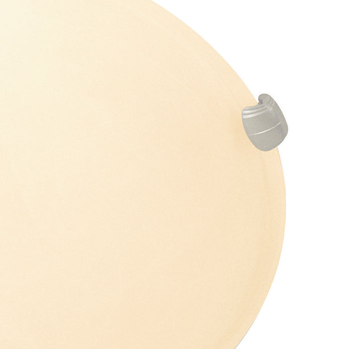 Steinhauer Ceiling and wall Plafondlamp Wit