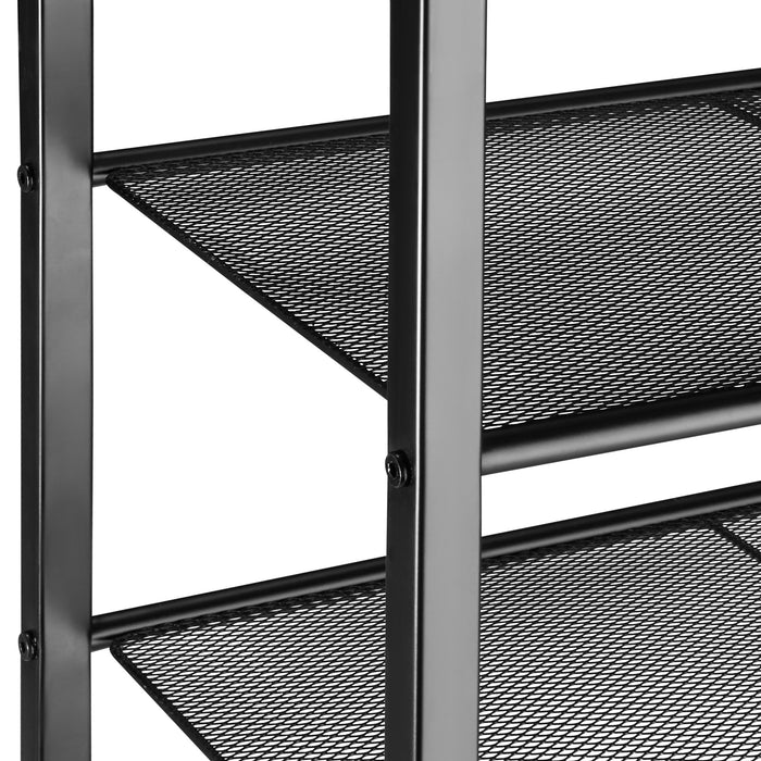 tectake® Schoenenrek Newport 80,5x30,5x72,5cm