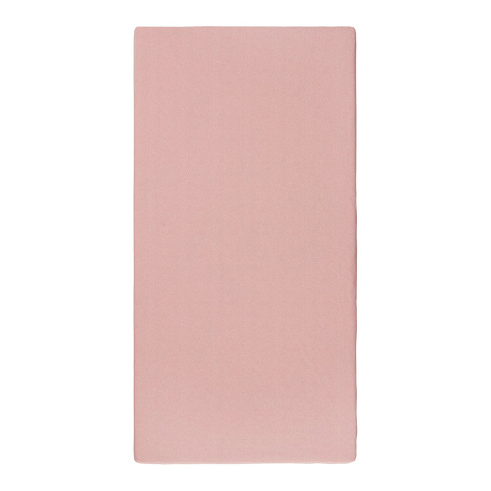 Noppies Tiny Dot Ledikant Hoeslaken - Misty Rose